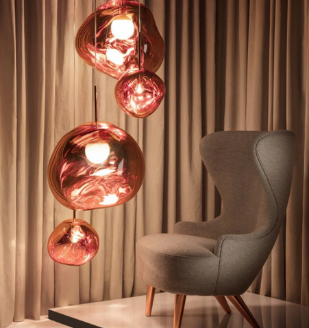 Lava Pendant Lamp