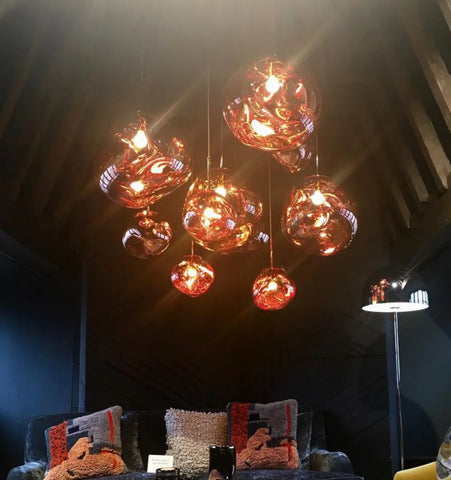 Lava Pendant Lamp