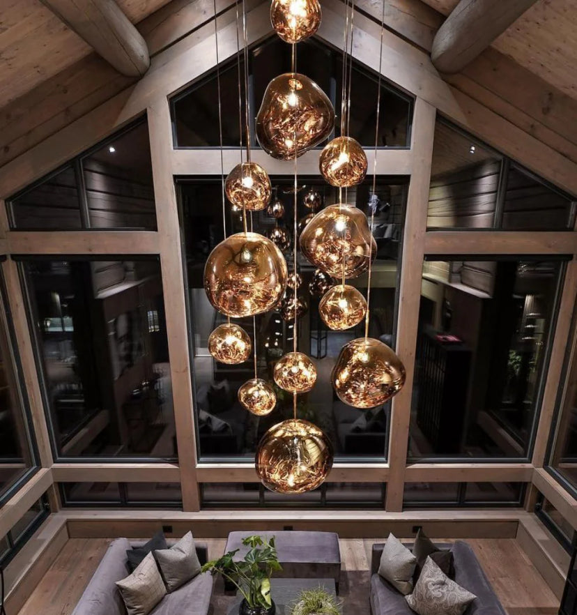 Lava Pendant Lamp