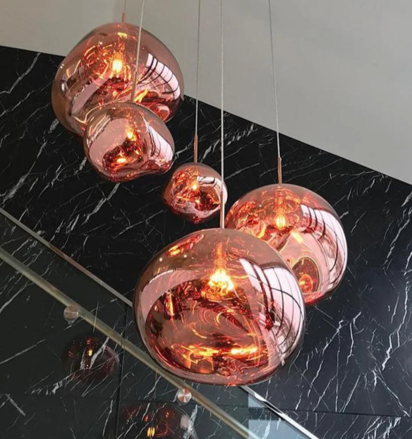 Lava Pendant Lamp