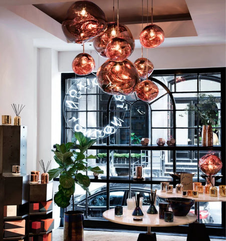 Lava Pendant Lamp