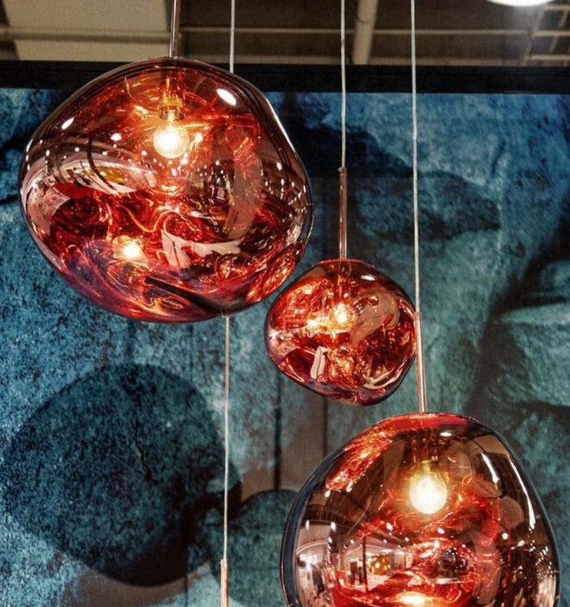 Lava Pendant Lamp