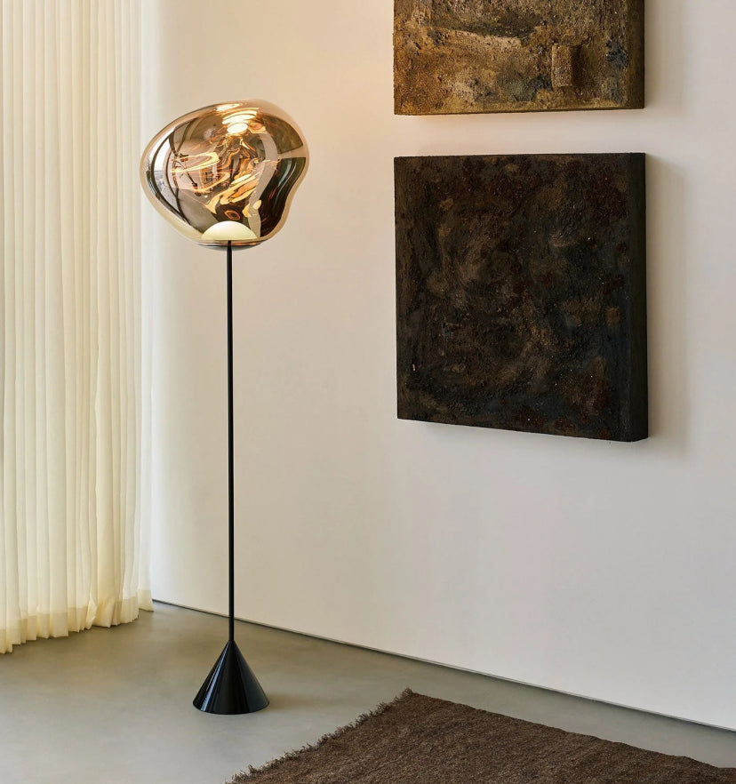 Lava Slim Floor Lamp