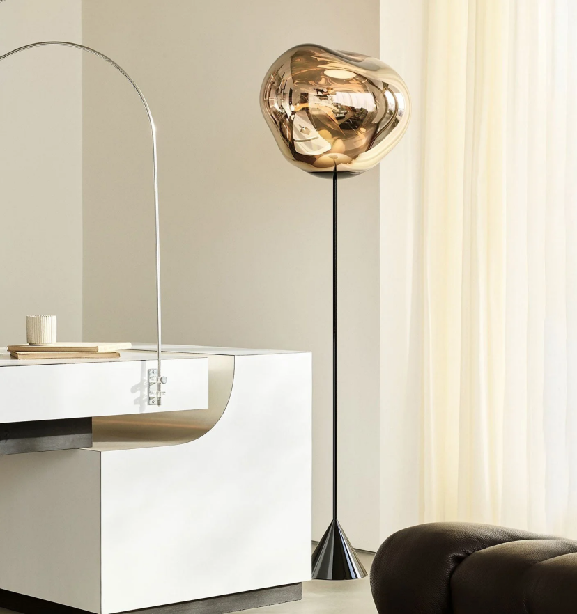 Lava Slim Floor Lamp