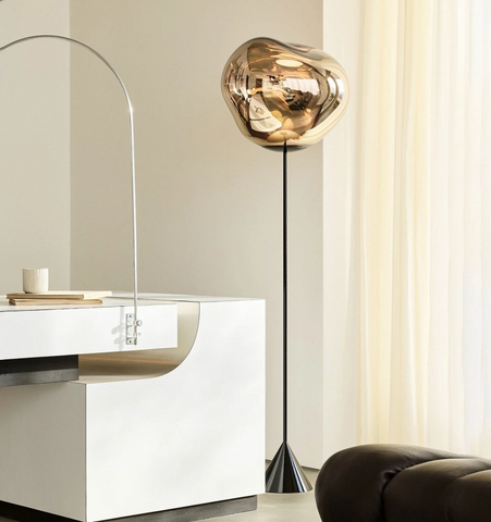 Lava Slim Floor Lamp