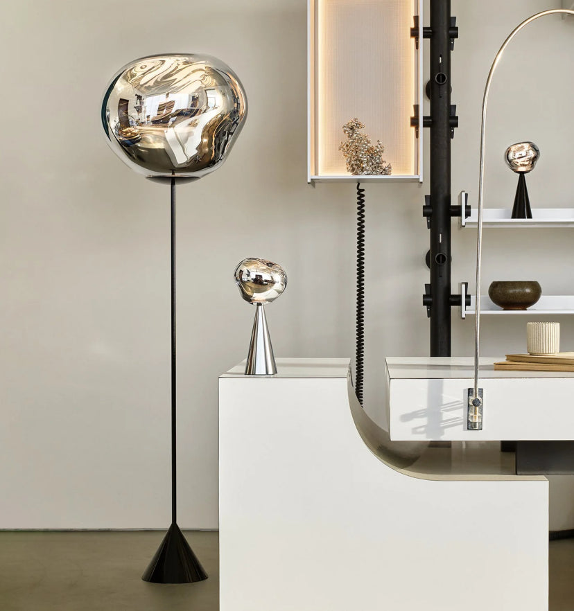 Lava Slim Floor Lamp