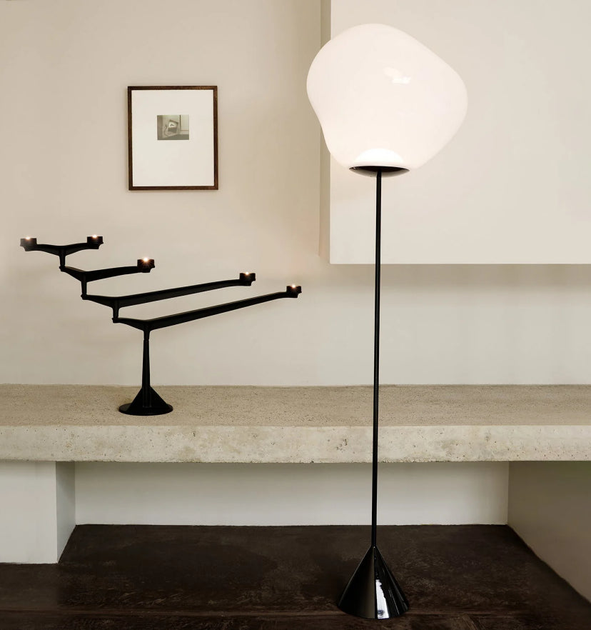 Lava Slim Floor Lamp