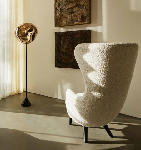 Lava Slim Floor Lamp