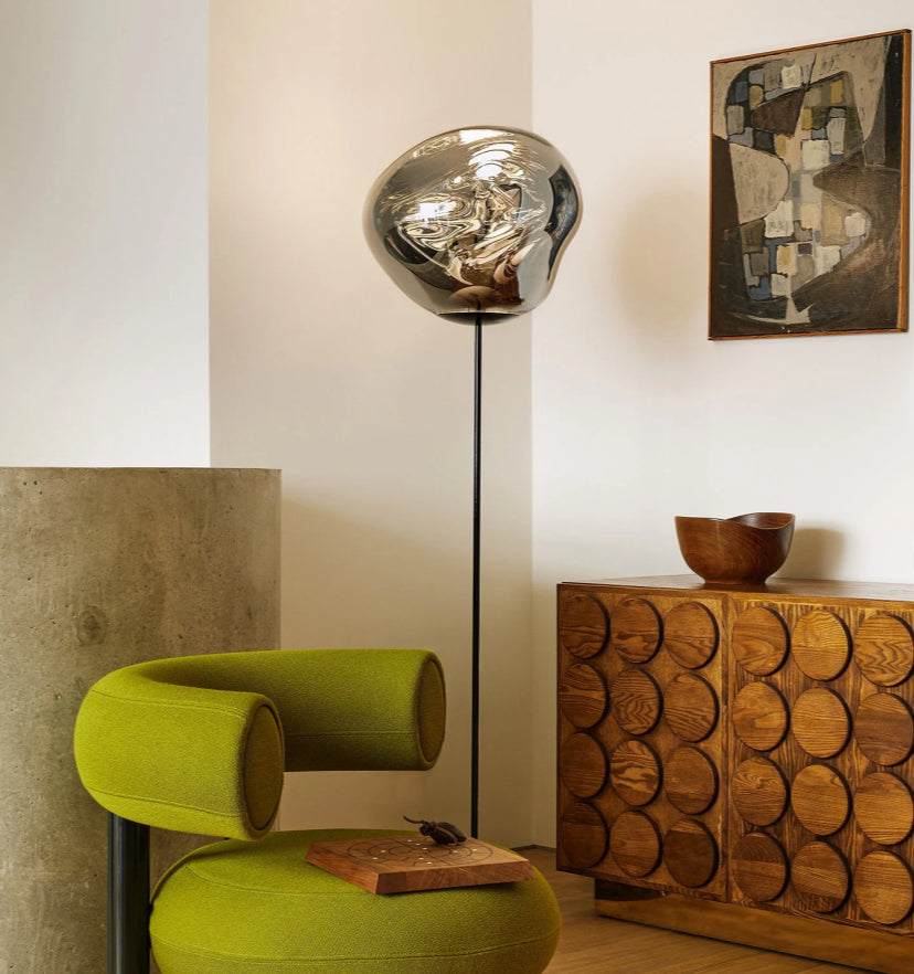 Lava Slim Floor Lamp