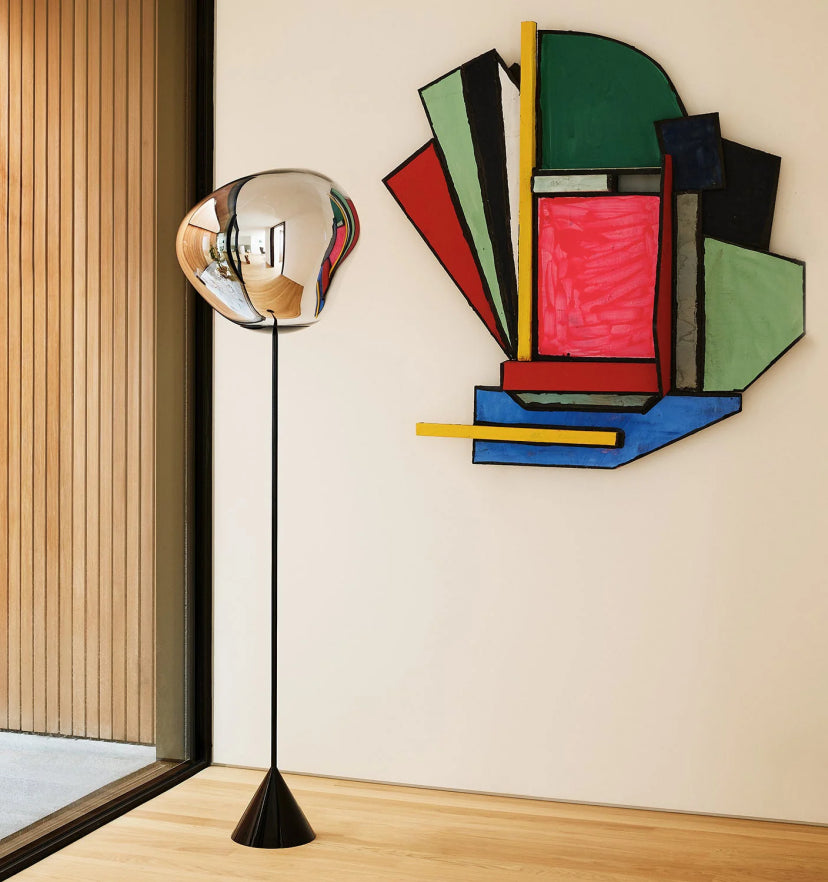 Lava Slim Floor Lamp