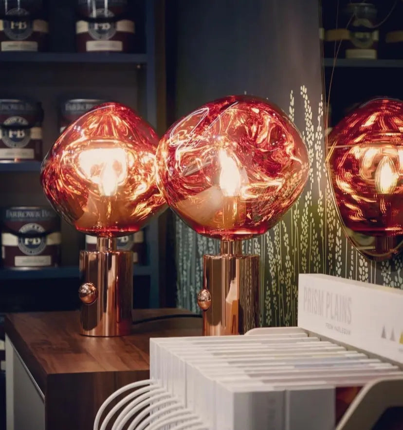 Lava Table Lamp