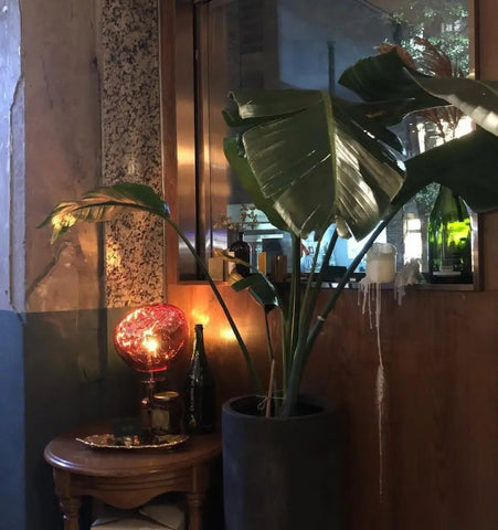 Lava Table Lamp