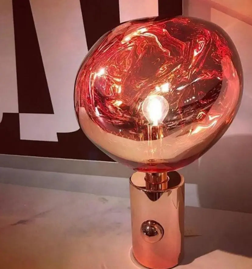 Lava Table Lamp
