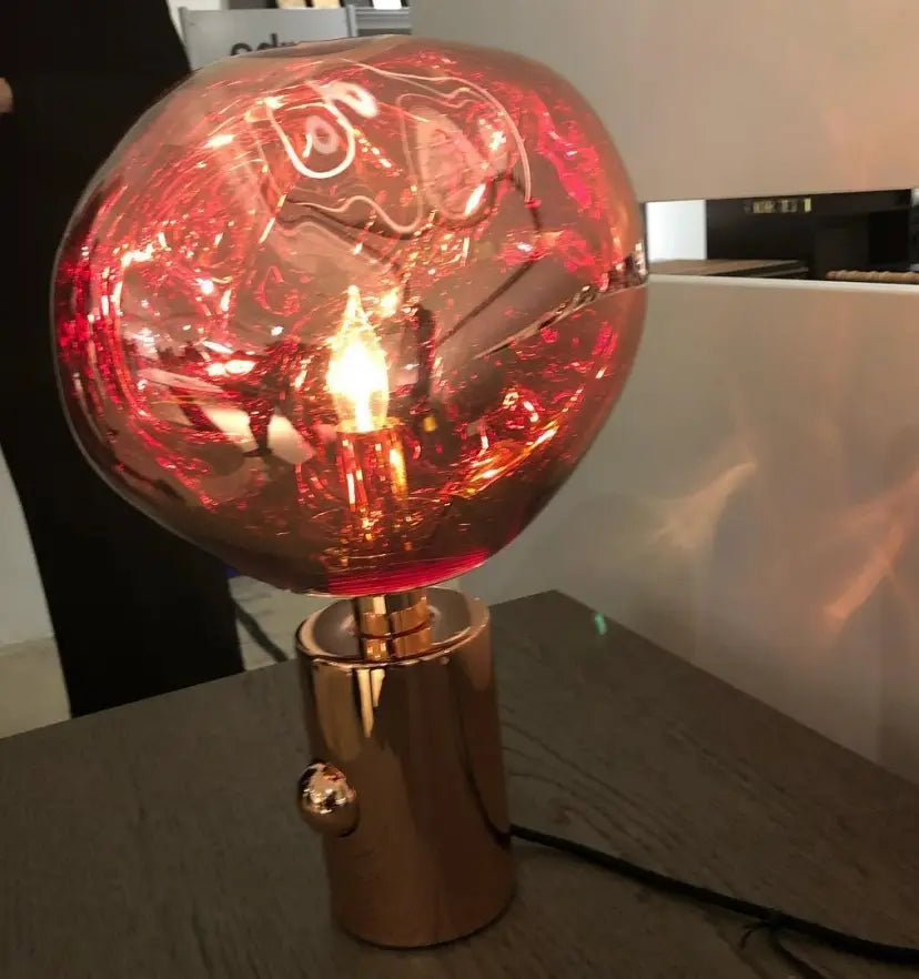 Lava Table Lamp