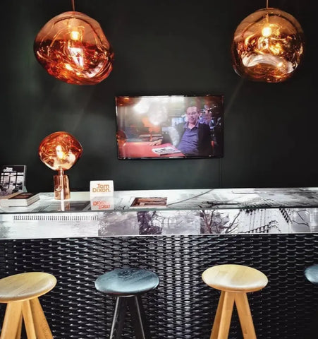 Lava Table Lamp