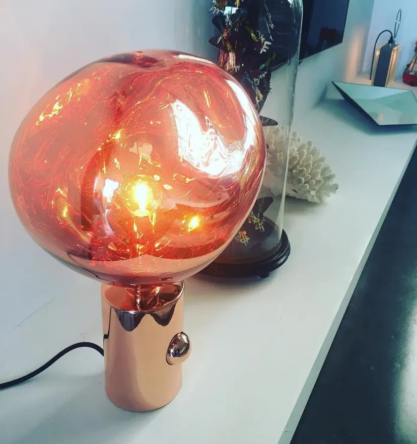 Lava Table Lamp