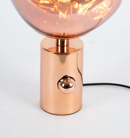 Lava Table Lamp