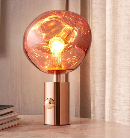 Lava Table Lamp