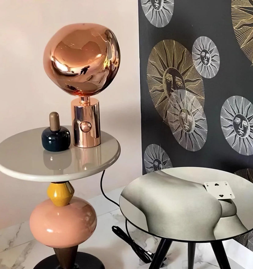 Lava Table Lamp