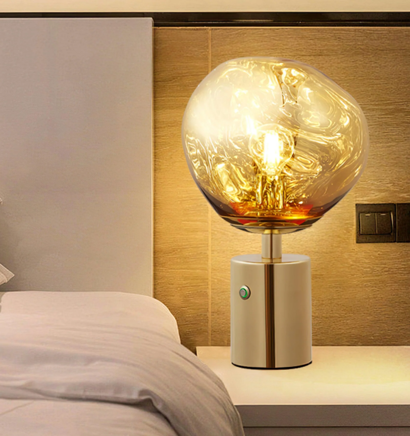 Lava Table Lamp