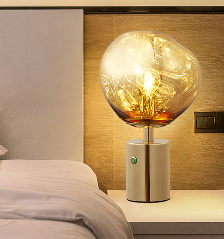 Lava Table Lamp