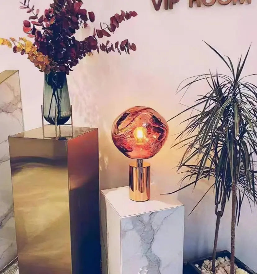 Lava Table Lamp