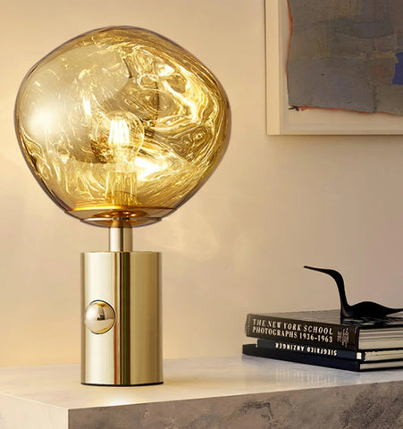 Lava Table Lamp