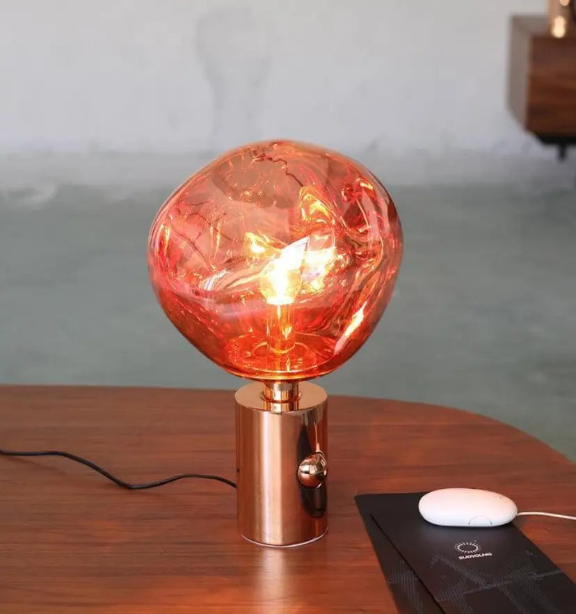 Lava Table Lamp