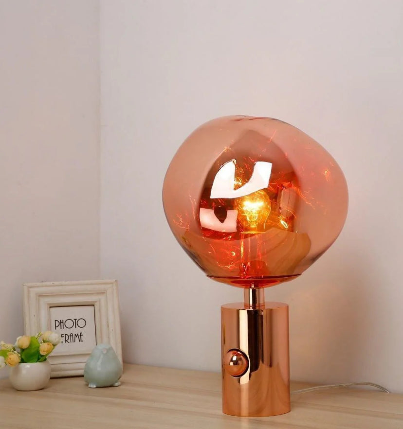 Lava Table Lamp