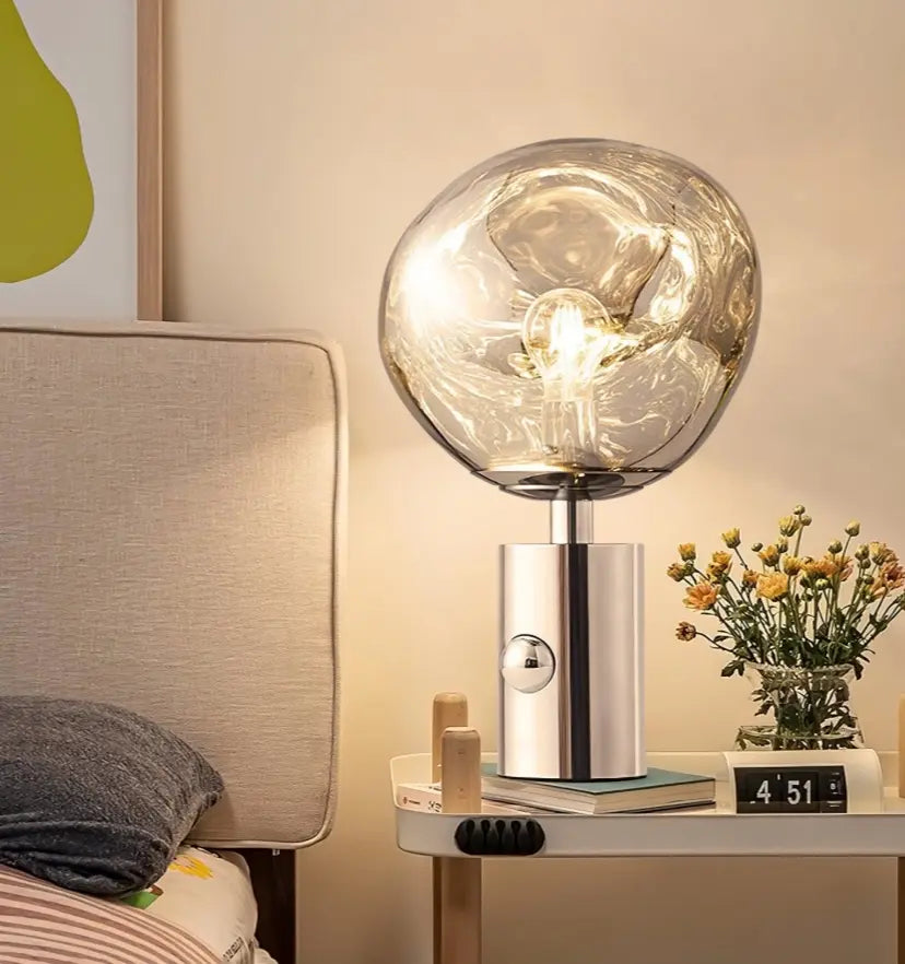 Lava Table Lamp