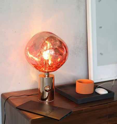 Lava Table Lamp