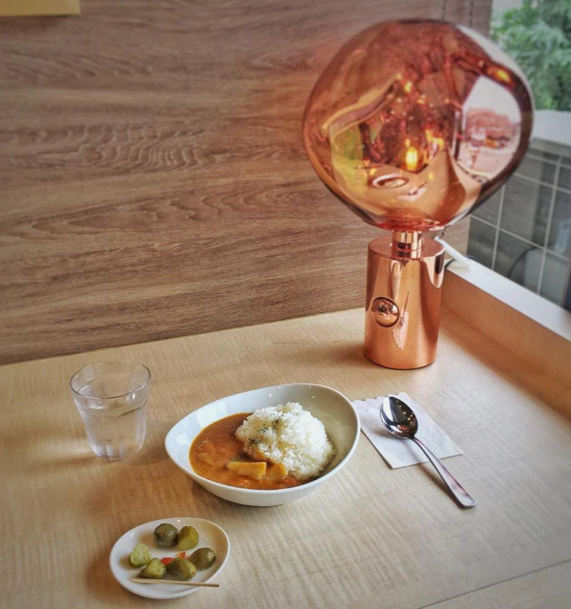 Lava Table Lamp