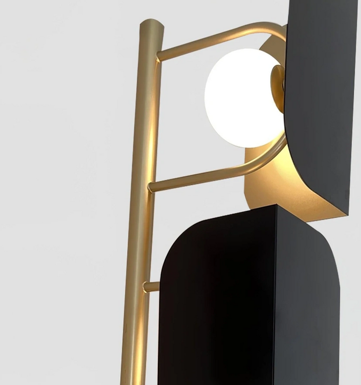 Leagan Floor Lamp