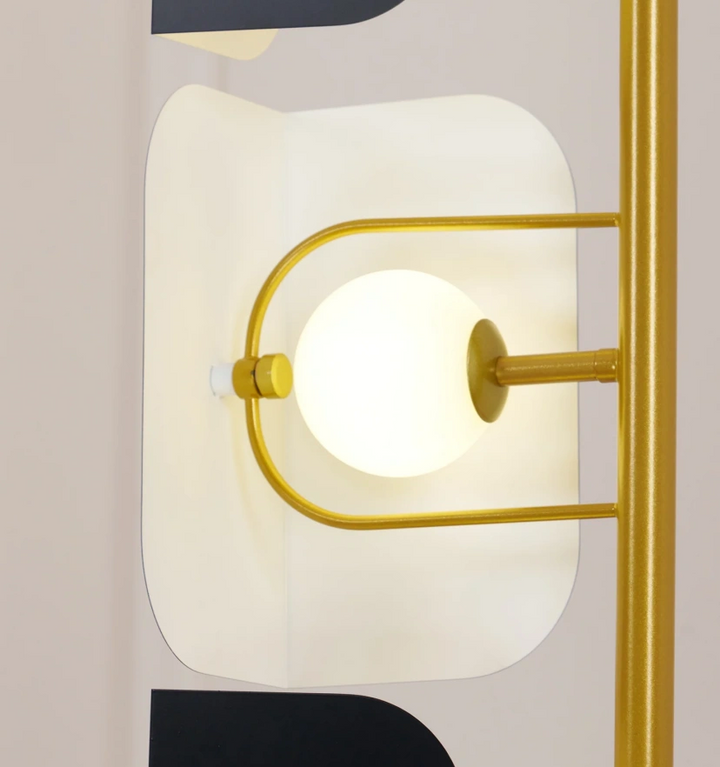 Leagan Floor Lamp