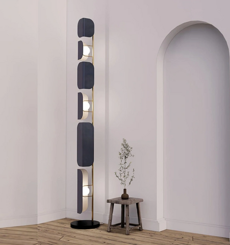 Leagan Floor Lamp