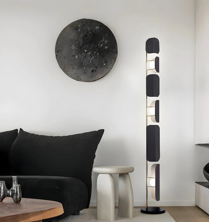 Leagan Floor Lamp