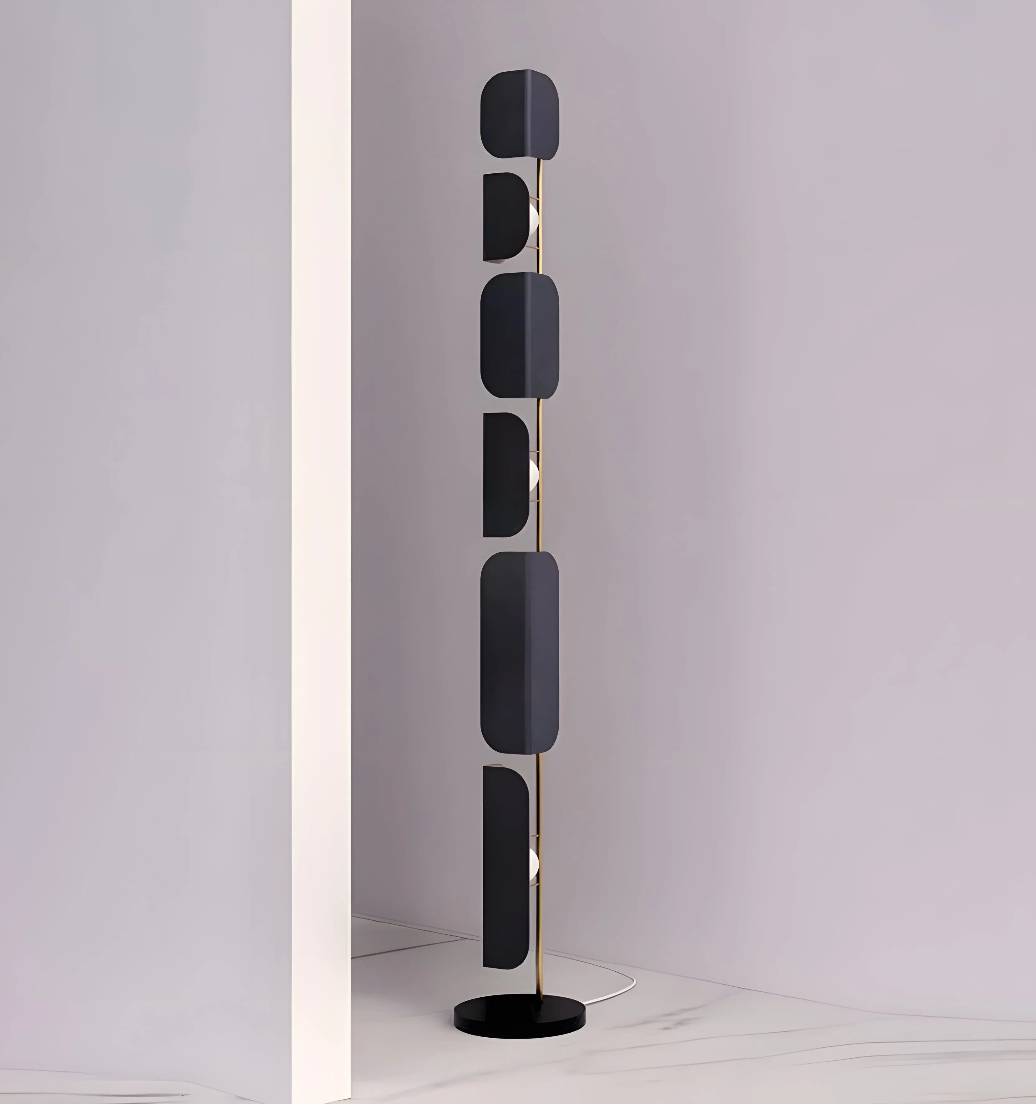 Leagan Floor Lamp