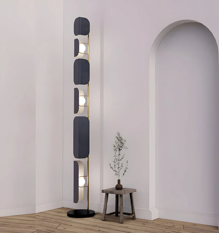 Leagan Floor Lamp