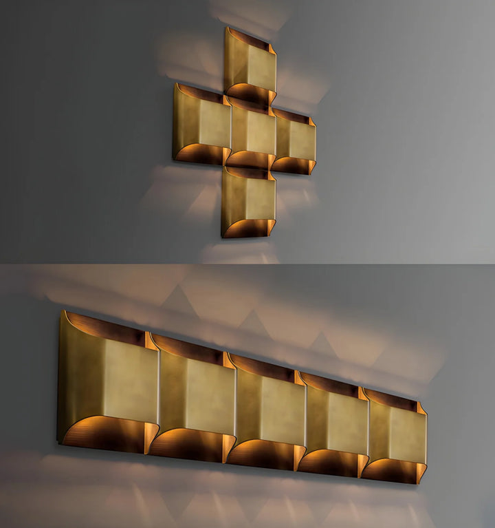 Leclerc Sconce