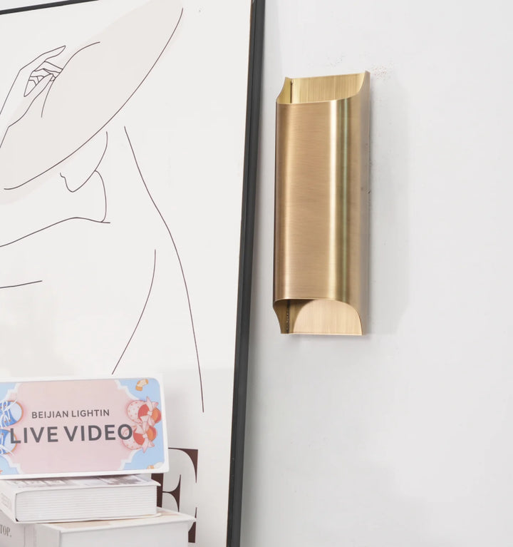 Leclerc Sconce