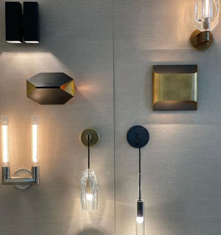 Leclerc Sconce