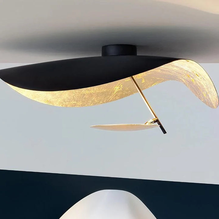 Lederam Manta Ceiling Light