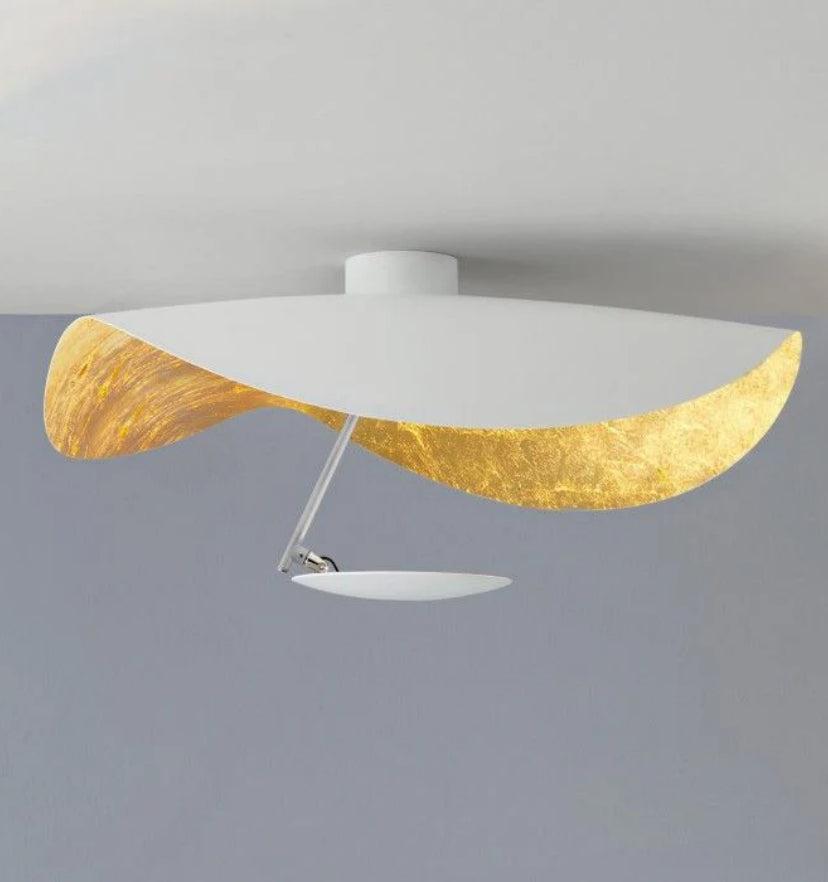Lederam Manta Ceiling Light