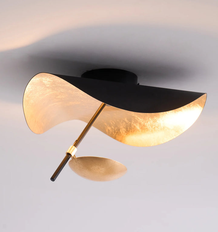 Lederam Manta Ceiling Light