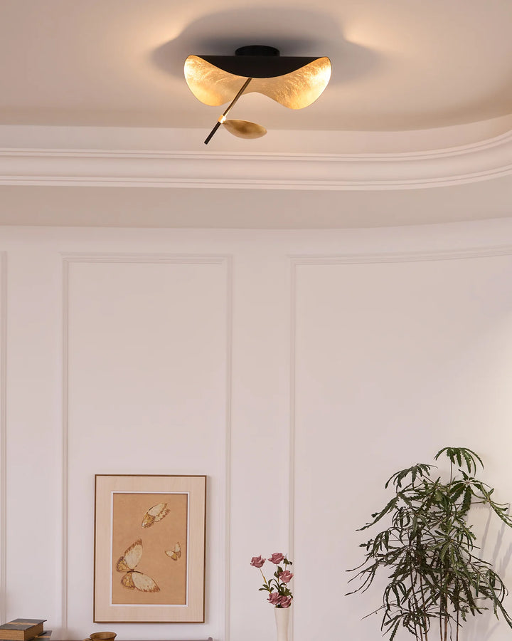 Lederam Manta Ceiling Light