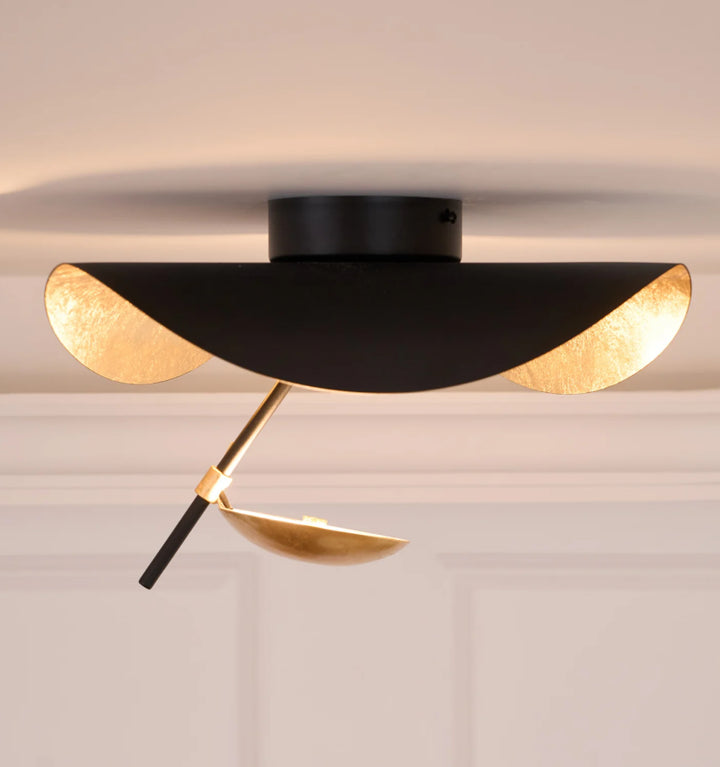 Lederam Manta Ceiling Light