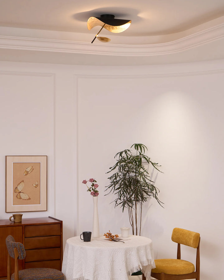 Lederam Manta Ceiling Light