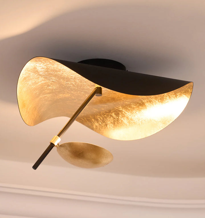 Lederam Manta Ceiling Light