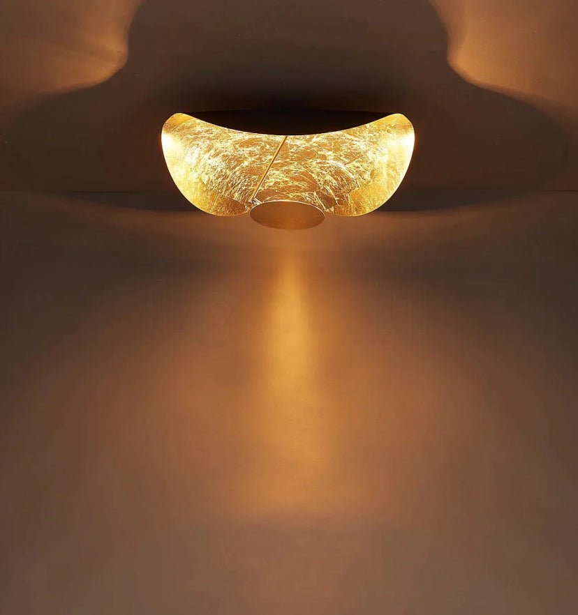 Lederam Manta Ceiling Light