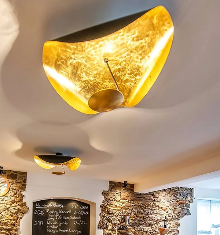 Lederam Manta Ceiling Light